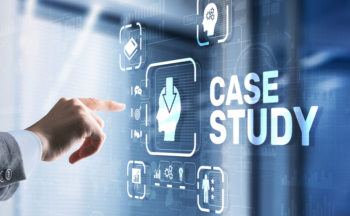Case Studies for successful process automation